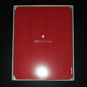 Apple iPad Smart Case - Bold Red